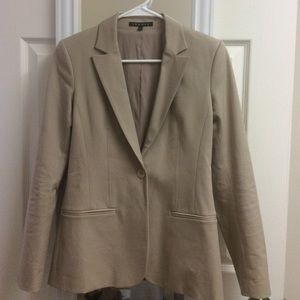 Theory Nude Blazer